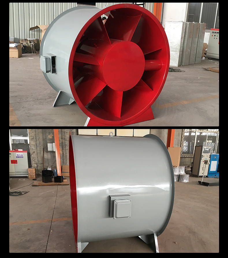 如何改良高溫消防排煙風(fēng)機(jī)的電機(jī)？