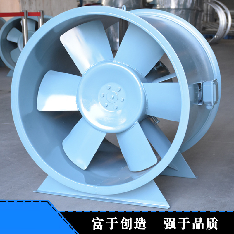 怎樣解決排煙風(fēng)機(jī)的噪音問題？