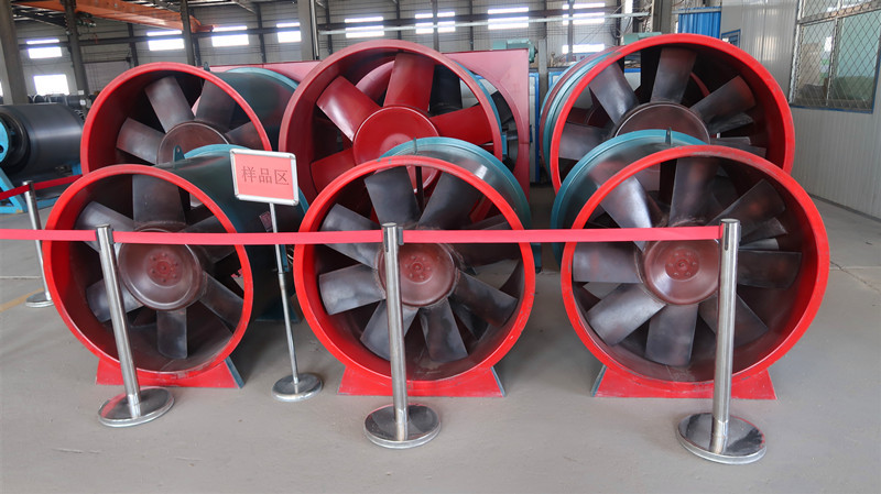 消防排煙兩用風(fēng)機是什么風(fēng)機，具體有些什么功能？